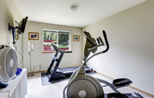 Tirril home gym construction leads