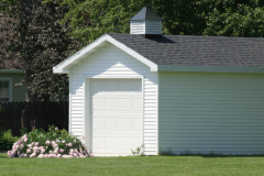 Tirril outbuilding construction costs